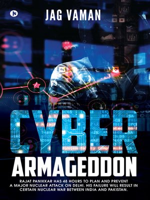 cover image of Cyber Armageddon